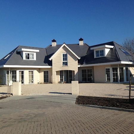 Luxe Prive-Kamer - Studio In Villa Aan Zee, Dishoek, Vernieuwd Exterior foto